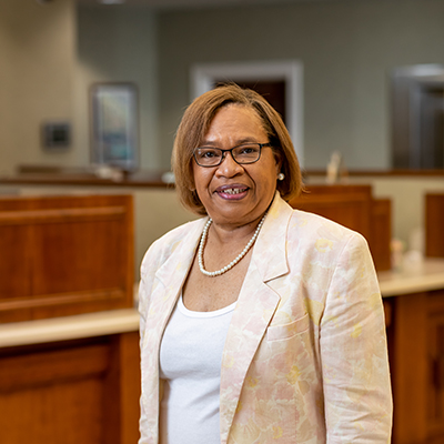 Carlyle Roberson